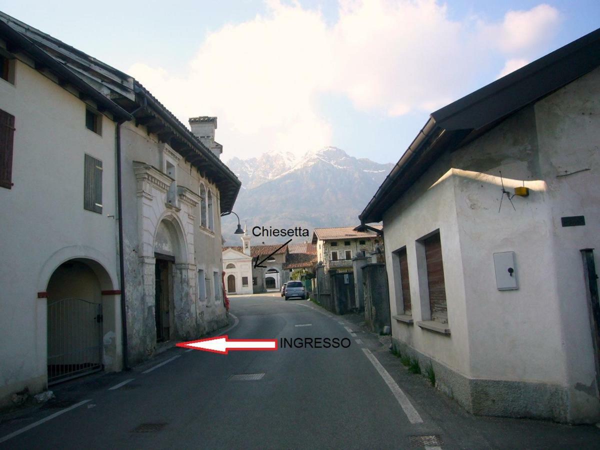 Case Pizzocco 3 A Santa Giustina Meano Екстериор снимка
